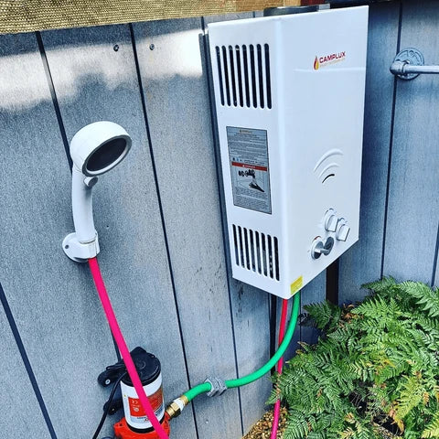 Water Heaters